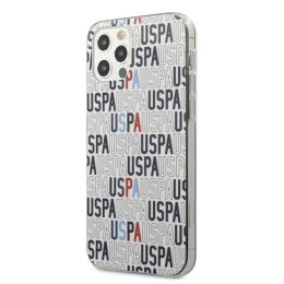 US Polo USHCP12MPCUSPA6 i Phone12/12 Pro 6,1
