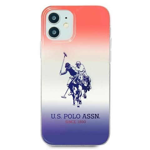 US Polo USHCP12SPCDGBR i Phone12 mini 5,4" Gradient Collection
