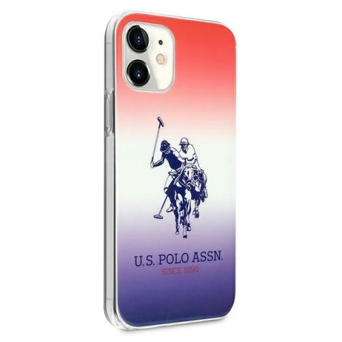 US Polo USHCP12SPCDGBR i Phone12 mini 5,4" Gradient Collection