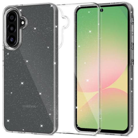 Etui Tech-Protect Flexair do Galaxy A36 / A37 5G - Glitter