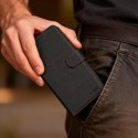 Tech-Protect portfelowe Wallet Galaxy S26 Ultra Czarno-Czerwony