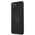 US Polo USHCS21SSLHRTBK S21 G991czarny/black Silicone On Tone