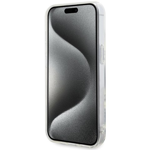 US Polo USHMP15SUCIT i Phone 15 / 14 / 13 6.1" transparent Mag Safe Collection