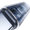 USAMS Adapter AU18 USB-C - USB-CDigital Display 100W stalowy/aluminium SJ682TC01 (US-SJ682)