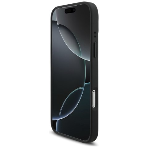 Etui BMW M Carbon Line & Logo Mag Safe do i Phone 17 Pro Max żółty