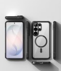 Etui Ringke Fusion Bold Magnetic MagSafe Galaxy S26 Ultra czarne