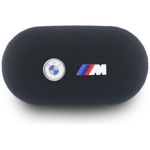 Słuchawki Bluetooth TWS BMW M Metal Logo ENC czarny