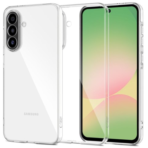 Etui Tech-Protect Flexair do Galaxy A37 5G - Przezroczyste