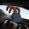 Tech-Protect Silicone Hook etui do Samsung Galaxy Buds 4 / 4 Pro granatowy