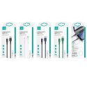 USAMS Kabel U68 micro USB 2A Fast Charge1m niebieski/blue SJ502USB03 (US-SJ502)