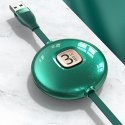 USAMS Kabel U69 3w1 1m niebieski/blue(lightning/micro USB/USB-C) SJ508USB02 (US-SJ508)