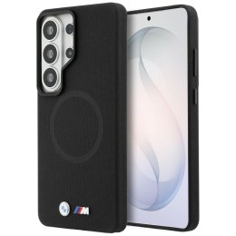 Etui BMW M Metal Logo Mag Safe do Samsung Galaxy S26 Ultra czarny