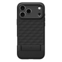 Etui Spigen Parallax S Mag iPhone 17 Pro MagSafe Czarne Case