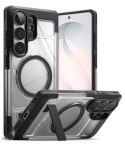 Etui Ringke UX Magnetic MagSafe Galaxy S26 Ultra przezroczyste