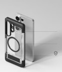Etui Ringke UX Magnetic MagSafe Galaxy S26 Ultra przezroczyste