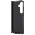Etui Guess IML Big Metal 4G Script do Samsung Galaxy S26 czarny