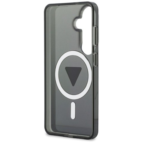 Etui Guess IML Gradient Triangle Mag Safe do Samsung Galaxy S26 czarny