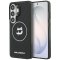 Etui Karl Lagerfeld IML Repeated Choupette Mag Safe do Samsung Galaxy S26 Ultra czarny