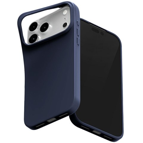 Etui Mercury Soft do i Phone 17 Pro Max niebieski