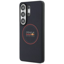 Etui Red Bull Meshed Red Ring Mag Safe do Samsung Galaxy S26 Ultra granatowy