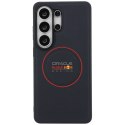 Etui Red Bull Meshed Red Ring Mag Safe do Samsung Galaxy S26 Ultra granatowy