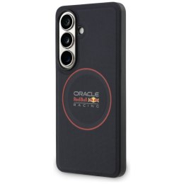 Etui Red Bull Meshed Red Ring Mag Safe do Samsung Galaxy S26 granatowy