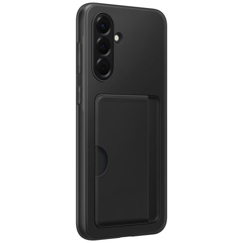 Etui Samsung Card Slot do Samsung Galaxy A56 czarny