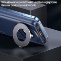 USAMS Powerbank PB62 10000m Ah 20WQC3.0+PD Magnetic Wireless Fast Charge czarny/black 10KCD17101 (US-CD171)