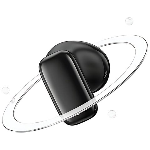 USAMS Słuchawki Bluetooth 5.3 TWSID Series bezprzewodowe biały/white BHUID02 (ID25)