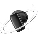 USAMS Słuchawki Bluetooth 5.3 TWSID Series bezprzewodowe czarny/black BHUID01 (ID25)