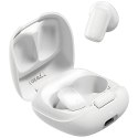 USAMS Słuchawki Bluetooth 5.3 TWSID Series bezprzewodowe czarny/black BHUID01 (ID25)