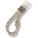 Zestaw crossbody + handstrap Nimmy Cool&Cute 2.0 brązowy
