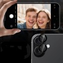 Osłona Aparatu Tech-Protect CamRing Fit+ do Galaxy S26 / S26+ Plus - Przezroczysta