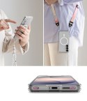 Ringke Fusion Magnetic MagSafe Galaxy S26 przezroczysty