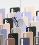 Ringke Silicone Magnetic MagSafe Galaxy S26 czarny