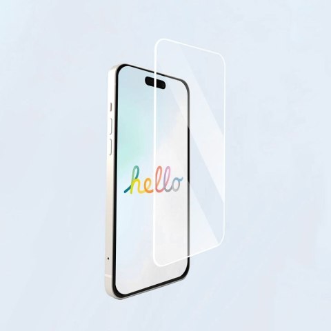 Szkło Hartowane Tech-Protect Easy Set+ 3-Pack do Galaxy A57 5G - Przezroczyste