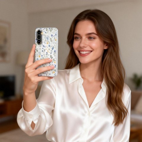 Tech-Protect Flexair Galaxy A57 5G Spring Flowers