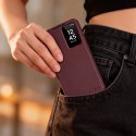 Tech-Protect Smart portfelowe Wallet etui do Galaxy S26 Ultra morwowy