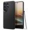 Spigen Liquid Air Galaxy S26 Ultra - Matowy Czarny