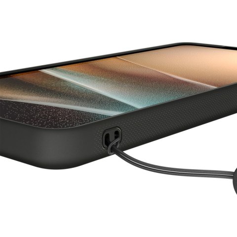 Spigen Nano Pop Mag MagSafe Galaxy S26 Ultra - Czarny