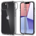 Spigen Ultra Hybrid iPhone 13 krystalicznie przezroczysty