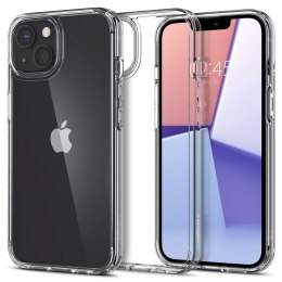 Spigen Ultra Hybrid iPhone 13 krystalicznie przezroczysty