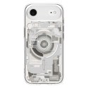 Spigen Ultra Hybrid Mag MagSafe iPhone Air Zero One naturalny tytan