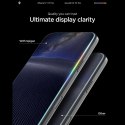 Szkło hartowane Spigen Glas.tR 'EZ Fit Pro' iPhone 16 Pro / 17 / 17 Pro przezroczyste
