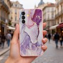Tech-Protect Icon Galaxy A57 5G Marmurowy