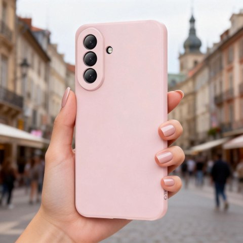 Tech-Protect Icon Galaxy A57 5G Różowy