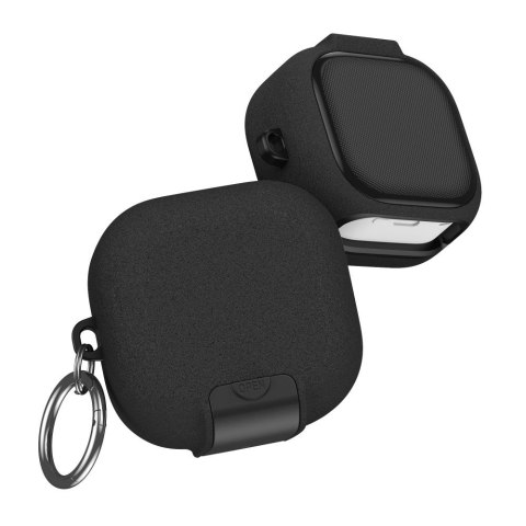 Tech-Protect Slim Hook etui do Samsung Galaxy Buds 4 / 4 Pro czarny