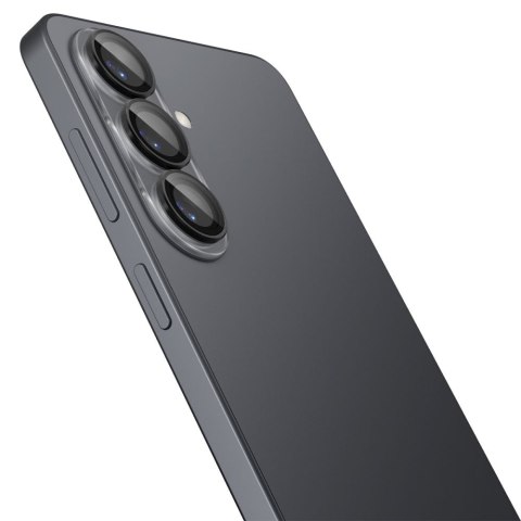 Osłona Aparatu SPIGEN Optik Pro Hd Glas.tr 'ez Fit' Camera Protector 2-pack GALAXY S26+ Plus Black