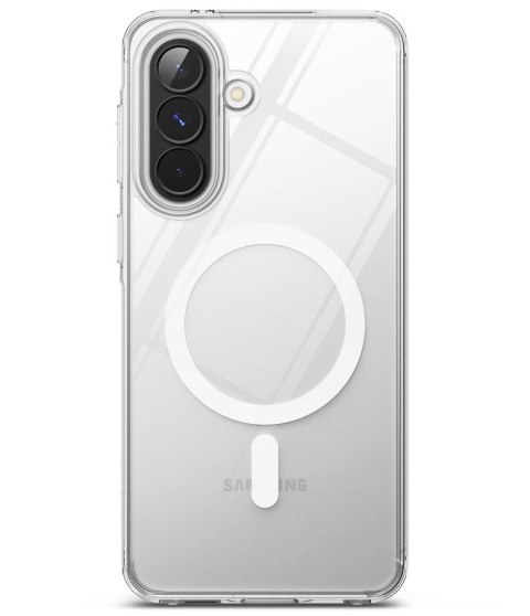 Ringke Fusion Magnetic MagSafe Galaxy A57 5G przezroczysty