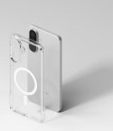 Ringke Fusion Magnetic MagSafe Galaxy A57 5G przezroczysty